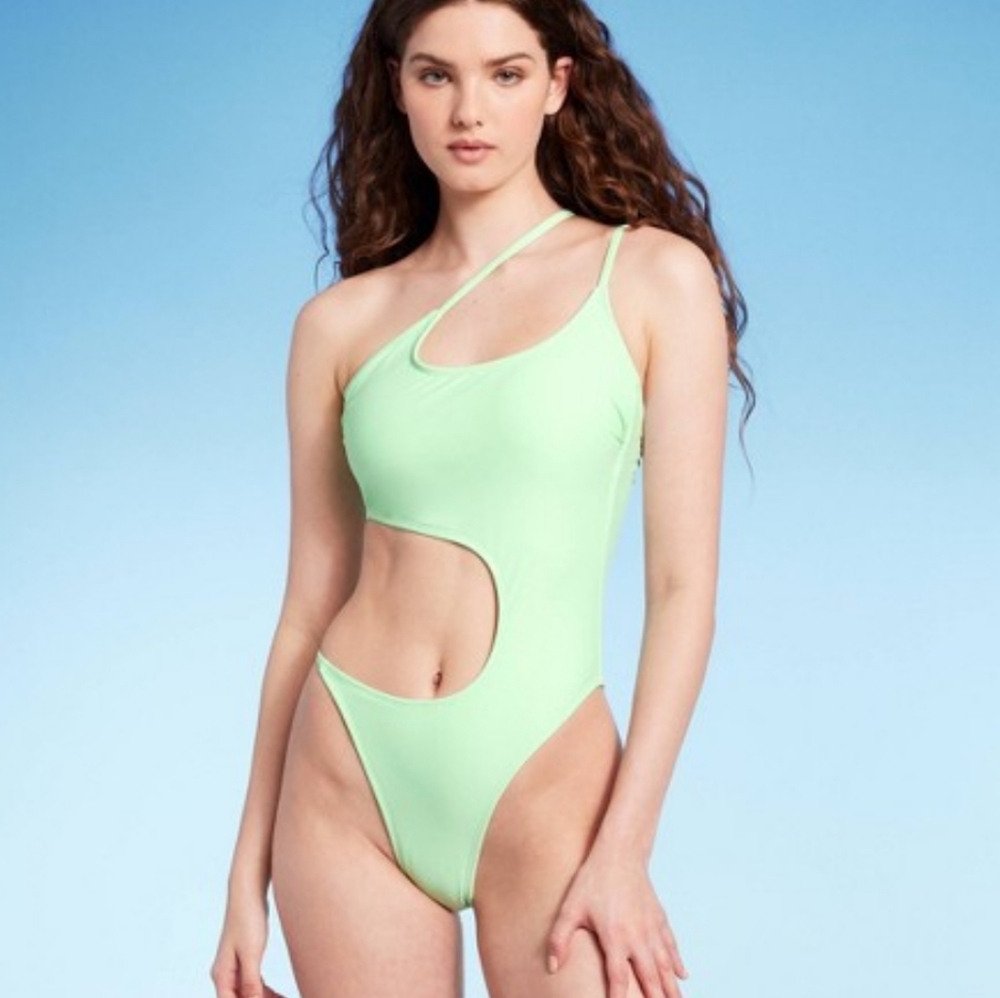 Wild Fable Nwt Womens One Piece Swimsuit Wild Fable XS (0-2)